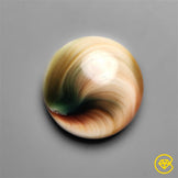 Shiva Eye Shell