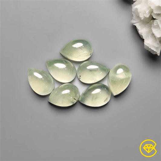 Prehnite,Tourmaline