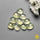Prehnite,Tourmaline