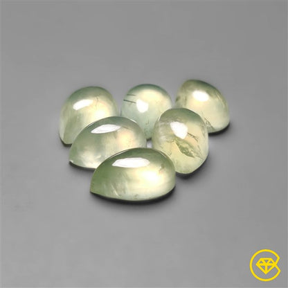 Prehnite,Tourmaline