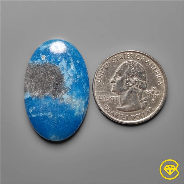 Trolleite Quartz