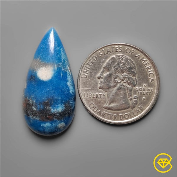 Trolleite Quartz