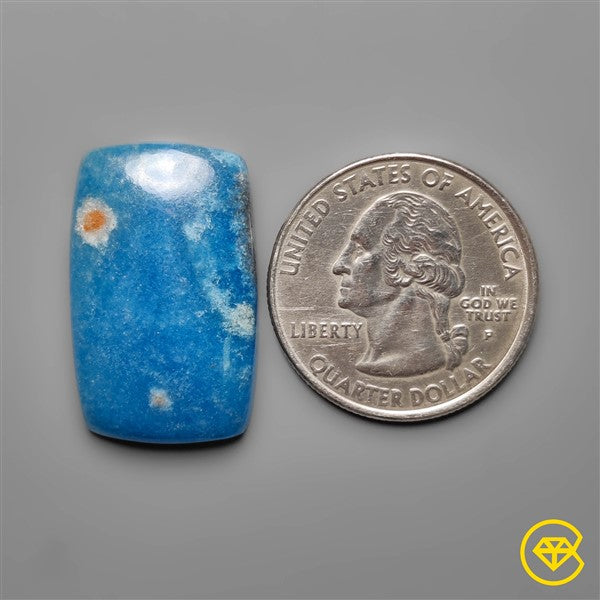 Trolleite Quartz