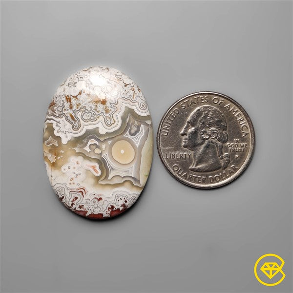 Crazylace Agate
