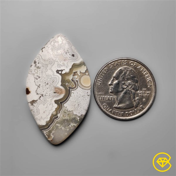 Crazylace Agate