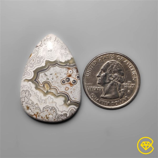 Crazylace Agate