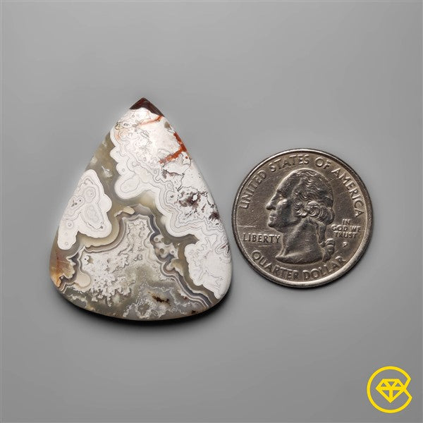 Crazylace Agate