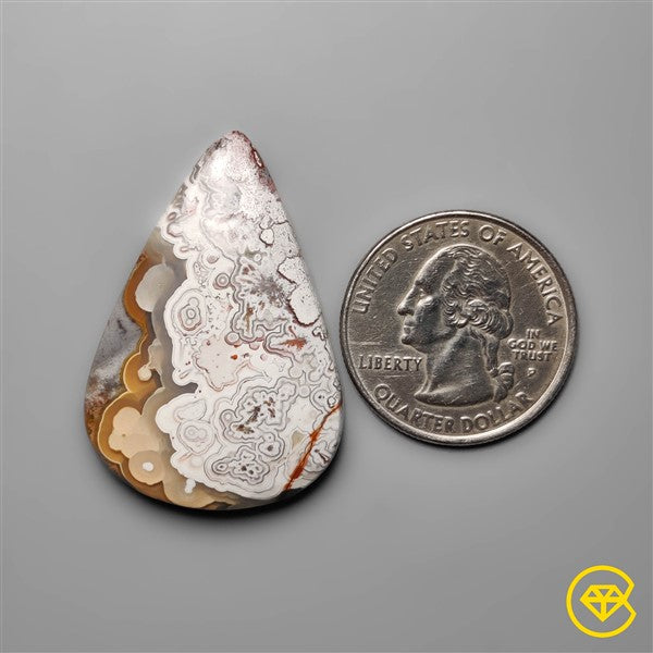 Crazylace Agate