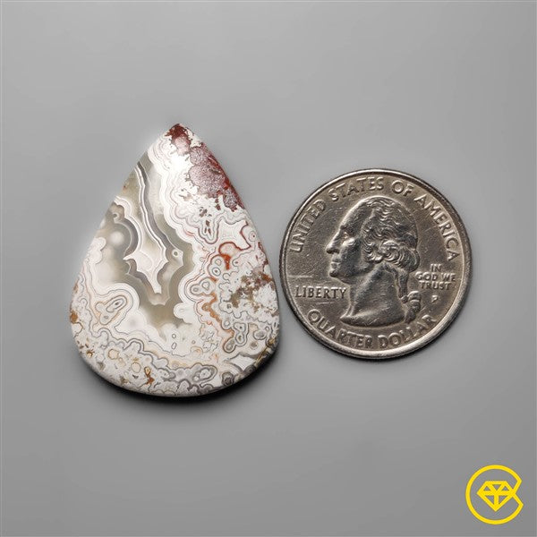 Crazylace Agate