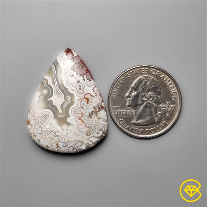 Crazylace Agate