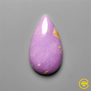 High Grade Phosphosiderite Cabochon