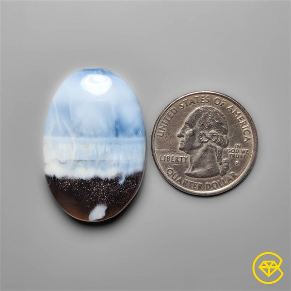 Blue Opal