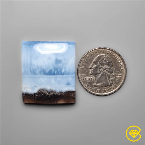 Blue Opal
