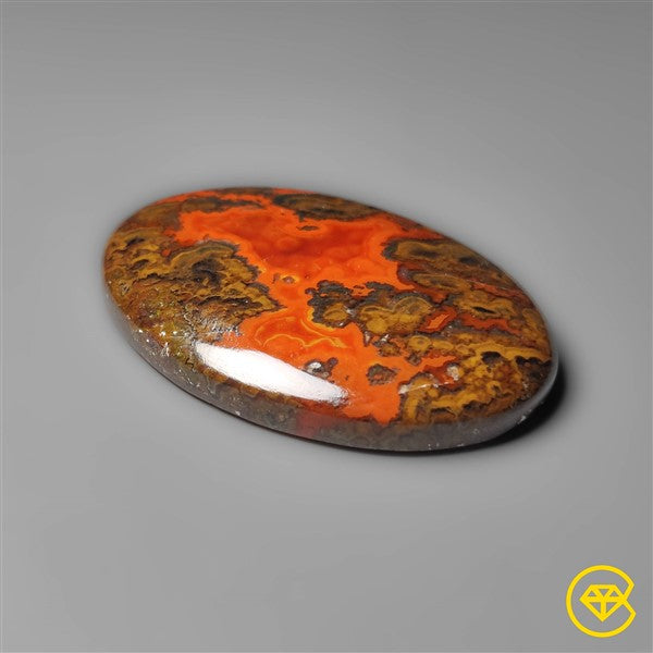 Moroccan Seam Agate