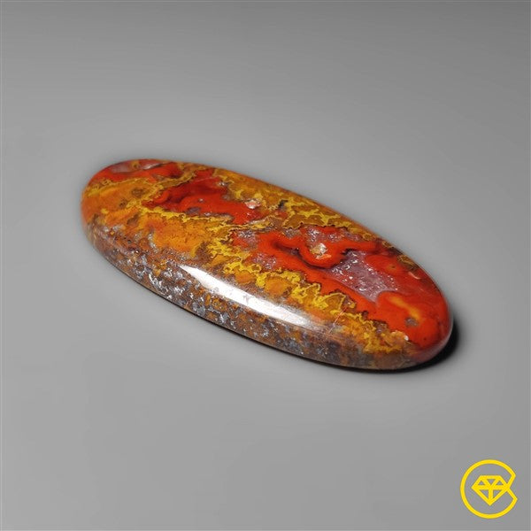 Moroccan Seam Agate