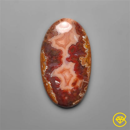 Moroccan Seam Agate