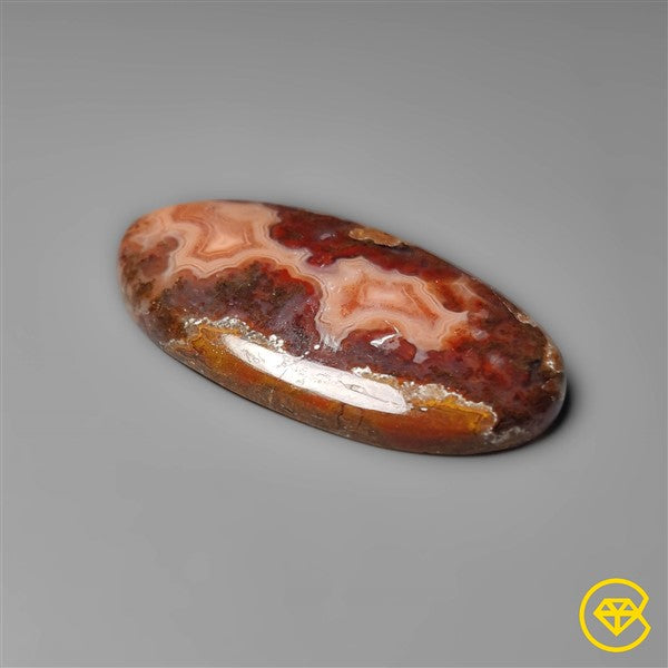 Moroccan Seam Agate