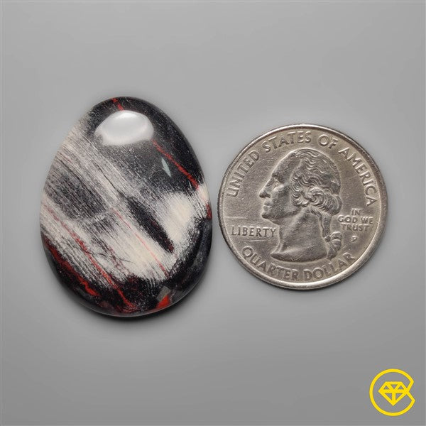 Snakeskin Jasper