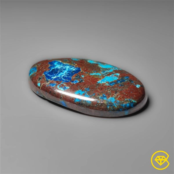 Chrysocolla,Hematite