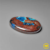 Chrysocolla,Hematite