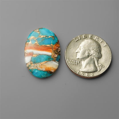 Mohave Turquoise|Turquoise