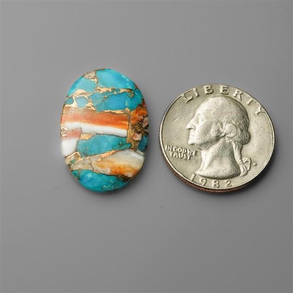 Mohave Turquoise|Turquoise