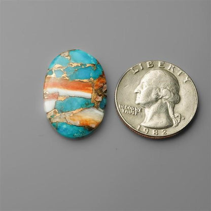 Mohave Turquoise|Turquoise