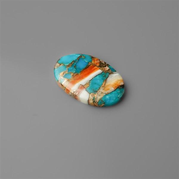 Mohave Turquoise|Turquoise