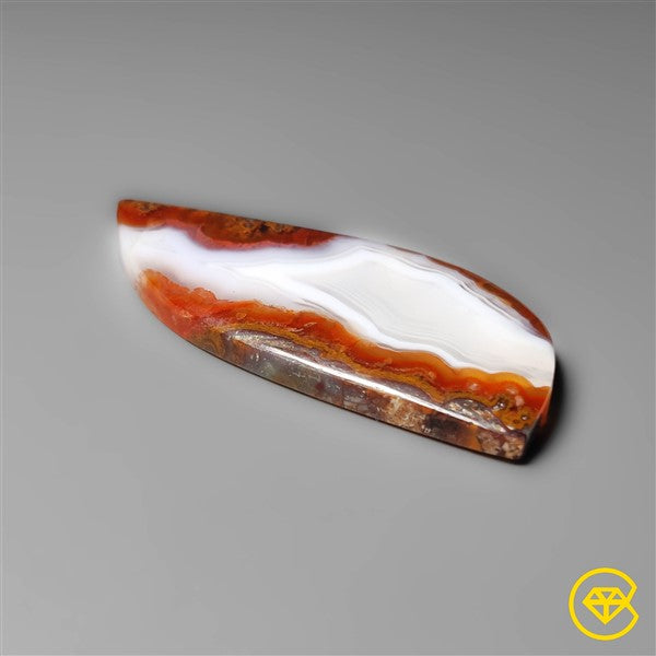 Moroccan Seam Agate