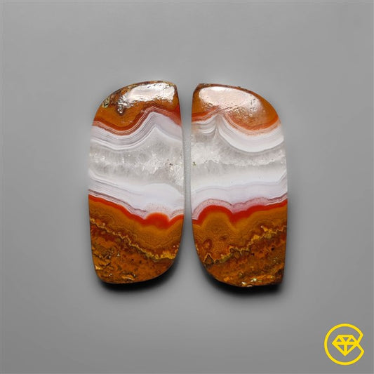 Moroccan Seam Agate