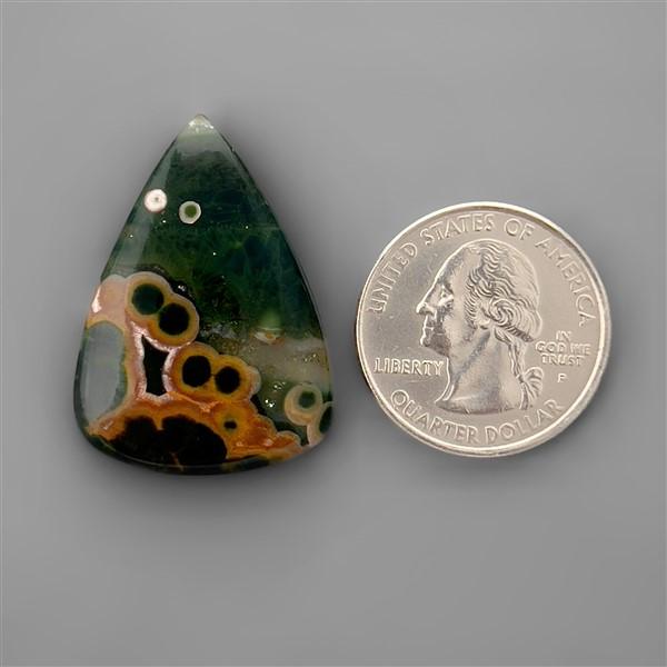 Ocean Jasper