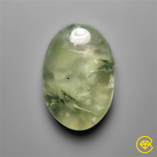 Prehnite,Tourmaline