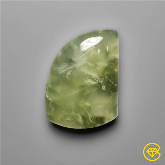 Prehnite,Tourmaline
