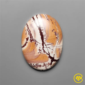 Sonoran Dendritic Rhyolite Cabochon