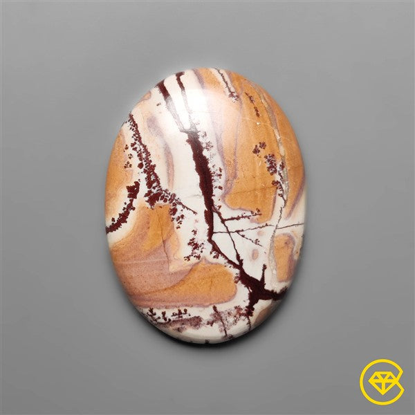 Dendritic Agate,Dendritic Rhyolite