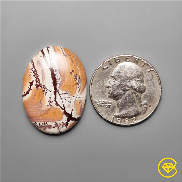 Dendritic Agate,Dendritic Rhyolite