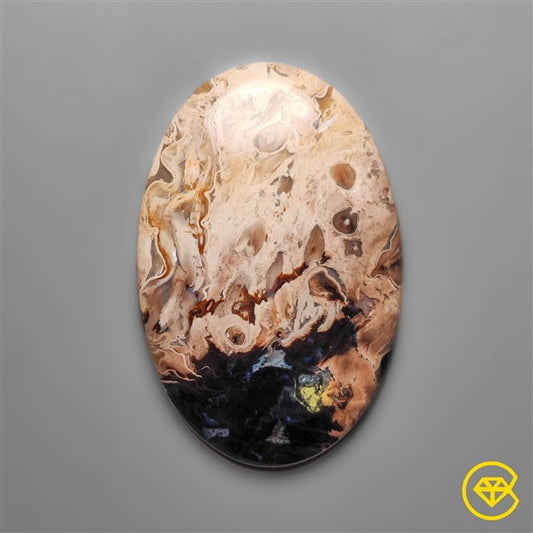 Palmroot Agate