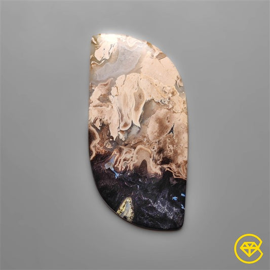 Palmroot Agate