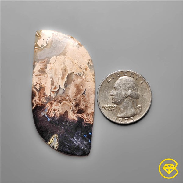 Palmroot Agate