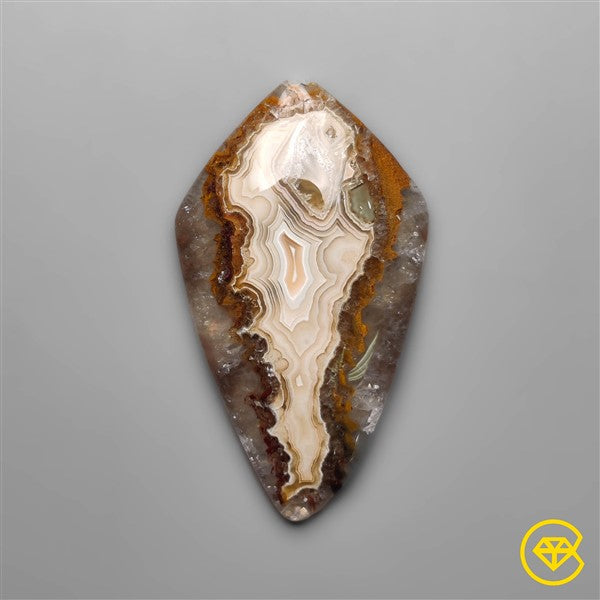 Crazylace Agate
