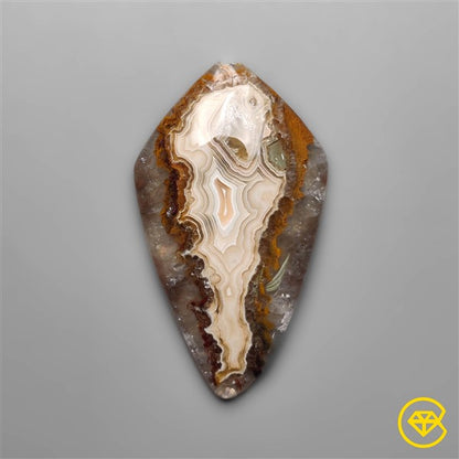 Crazylace Agate