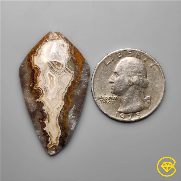 Crazylace Agate
