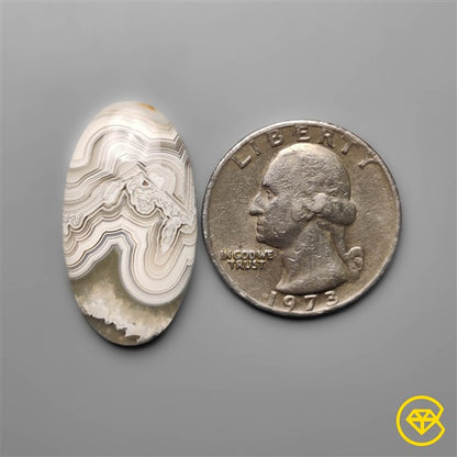 Crazylace Agate