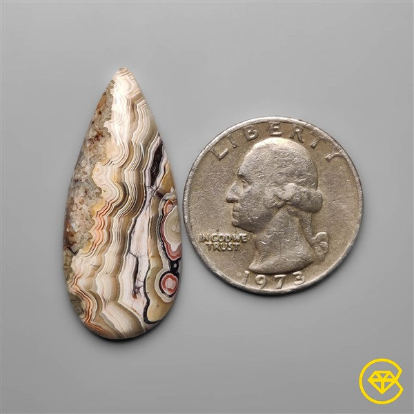 Crazylace Agate