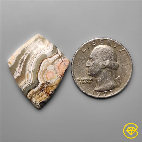 Crazylace Agate