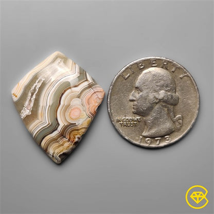 Crazylace Agate