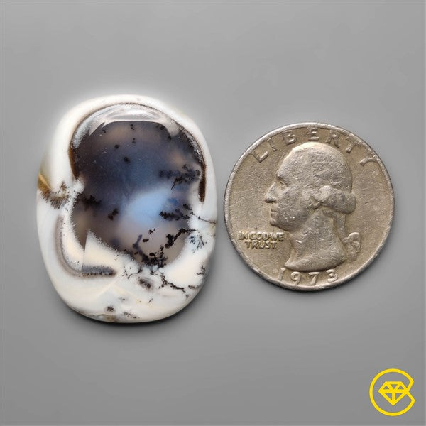 Dendritic Agate