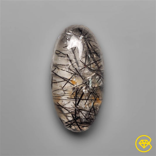 Quartz,Tourmaline