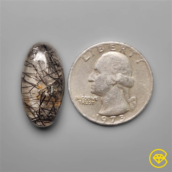 Quartz,Tourmaline