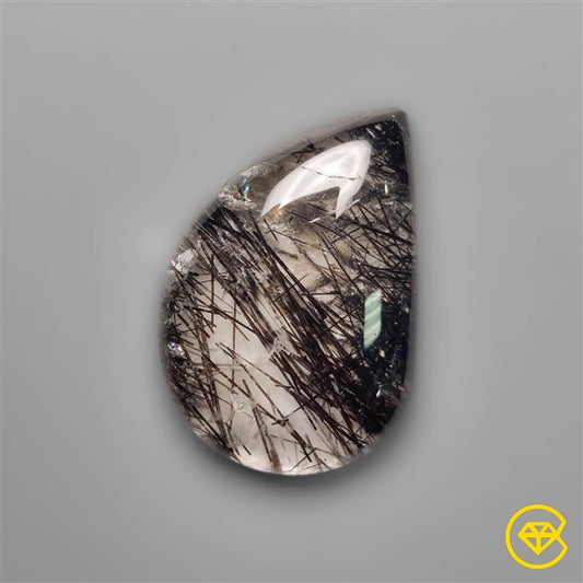 Quartz,Tourmaline
